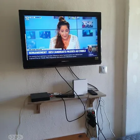 Le Liberte Et Port דירה