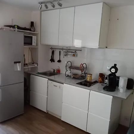 Apartamento Le Liberte Et Port