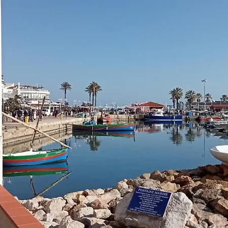 Le Liberte Et Port Apartamento Saint-Cyprien (Pyrenees-Orientales)