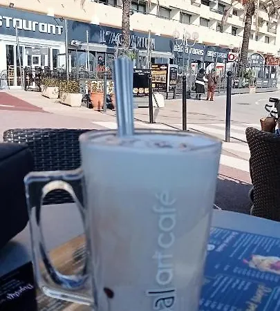 Le Liberte Et Port Apartamento